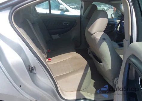 2010 Ford Taurus Se из США, поврежденный, VIN 1FAHP2DW7AG127562